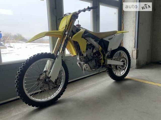 Сузукі RM-Z 450, об'ємом двигуна 0.45 л та пробігом 2 тис. км за 3000 $, фото 12 на Automoto.ua