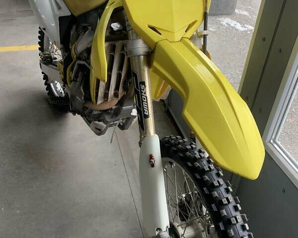 Сузукі RM-Z 450, об'ємом двигуна 0.45 л та пробігом 2 тис. км за 3000 $, фото 1 на Automoto.ua