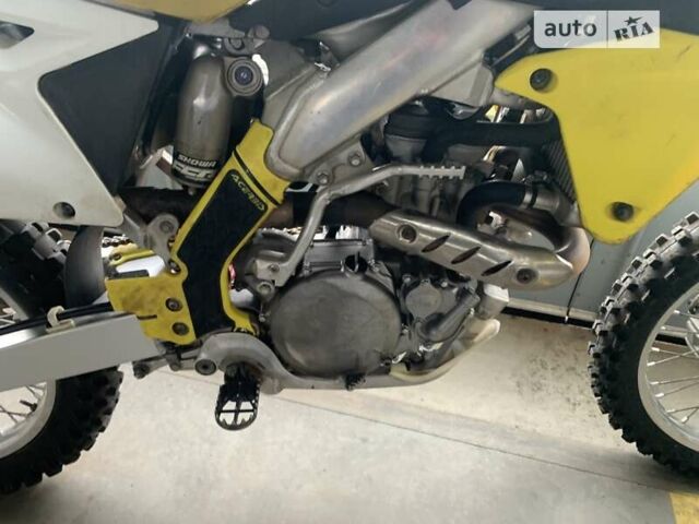 Сузуки RM-Z 450, объемом двигателя 0.45 л и пробегом 2 тыс. км за 3000 $, фото 2 на Automoto.ua