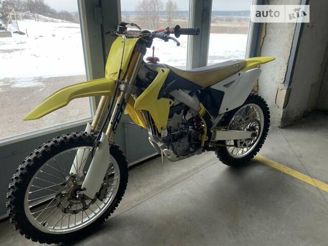 Сузукі RM-Z 450, об'ємом двигуна 0.45 л та пробігом 2 тис. км за 3000 $, фото 13 на Automoto.ua