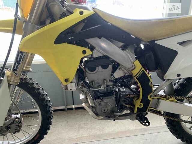 Сузукі RM-Z 450, об'ємом двигуна 0.45 л та пробігом 2 тис. км за 3000 $, фото 9 на Automoto.ua