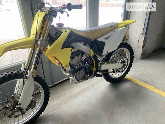 Сузукі RM-Z 450, об'ємом двигуна 0.45 л та пробігом 2 тис. км за 3000 $, фото 10 на Automoto.ua