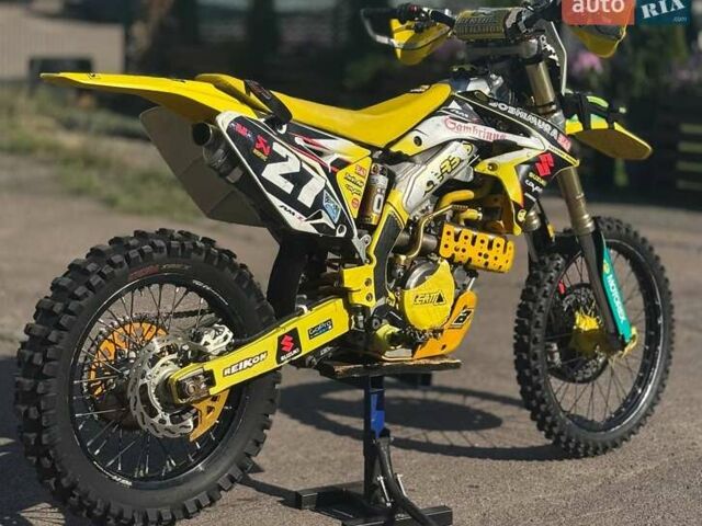 Сузукі RM-Z 450, об'ємом двигуна 0.45 л та пробігом 1 тис. км за 5000 $, фото 3 на Automoto.ua