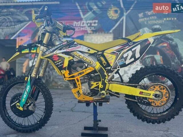Сузукі RM-Z 450, об'ємом двигуна 0.45 л та пробігом 1 тис. км за 5000 $, фото 5 на Automoto.ua