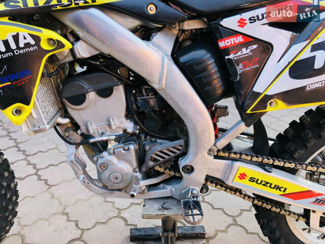 Сузуки RM 250Z, объемом двигателя 0 л и пробегом 10 тыс. км за 2800 $, фото 9 на Automoto.ua