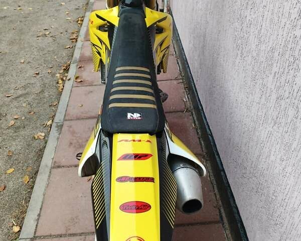 Сузукі RM 250Z, об'ємом двигуна 0 л та пробігом 1 тис. км за 2700 $, фото 1 на Automoto.ua