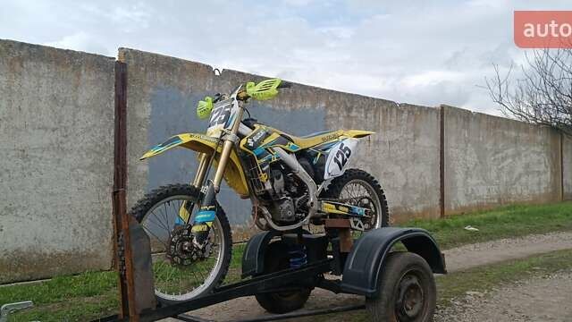 Сузуки RM 250Z, объемом двигателя 0 л и пробегом 2 тыс. км за 2400 $, фото 5 на Automoto.ua