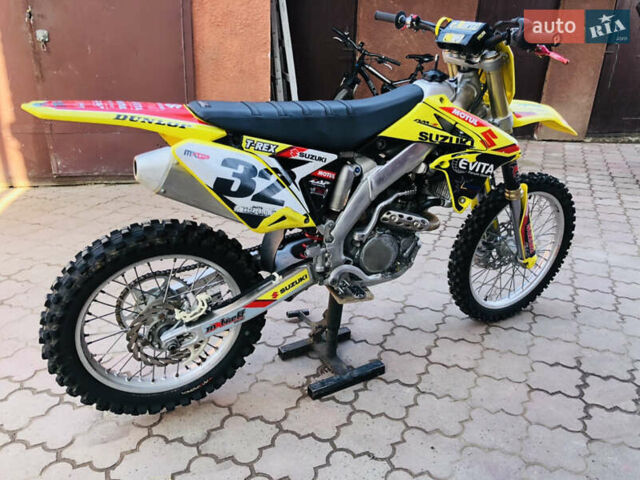 Сузуки RM 250Z, объемом двигателя 0 л и пробегом 10 тыс. км за 2800 $, фото 1 на Automoto.ua