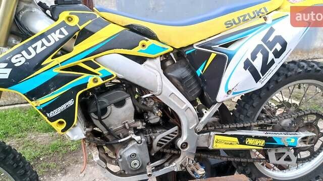 Сузуки RM 250Z, объемом двигателя 0 л и пробегом 2 тыс. км за 2400 $, фото 4 на Automoto.ua