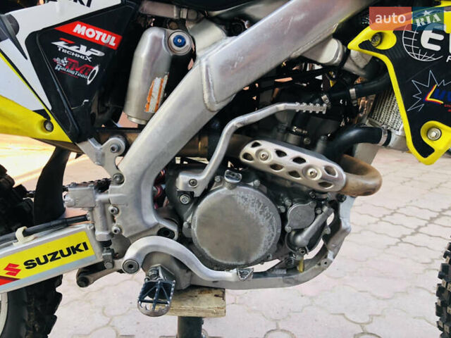 Сузуки RM 250Z, объемом двигателя 0 л и пробегом 10 тыс. км за 2800 $, фото 11 на Automoto.ua