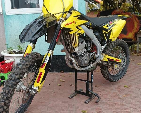 Сузукі RM 250Z, об'ємом двигуна 0 л та пробігом 1 тис. км за 2700 $, фото 4 на Automoto.ua