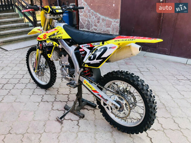 Сузуки RM 250Z, объемом двигателя 0 л и пробегом 10 тыс. км за 2800 $, фото 4 на Automoto.ua