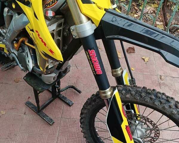 Сузукі RM 250Z, об'ємом двигуна 0 л та пробігом 1 тис. км за 2700 $, фото 6 на Automoto.ua