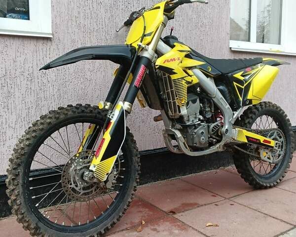 Сузукі RM 250Z, об'ємом двигуна 0 л та пробігом 1 тис. км за 2700 $, фото 5 на Automoto.ua