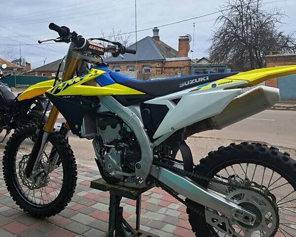 Сузуки RM 250Z, объемом двигателя 0.25 л и пробегом 4 тыс. км за 5200 $, фото 5 на Automoto.ua