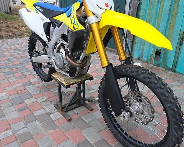 Сузуки RM 250Z, объемом двигателя 0.25 л и пробегом 4 тыс. км за 5200 $, фото 7 на Automoto.ua