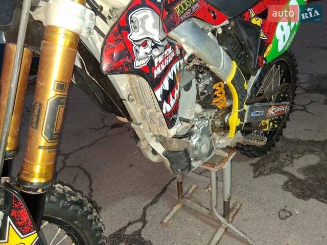 Сузуки RM 250Z, объемом двигателя 0 л и пробегом 505 тыс. км за 3400 $, фото 4 на Automoto.ua