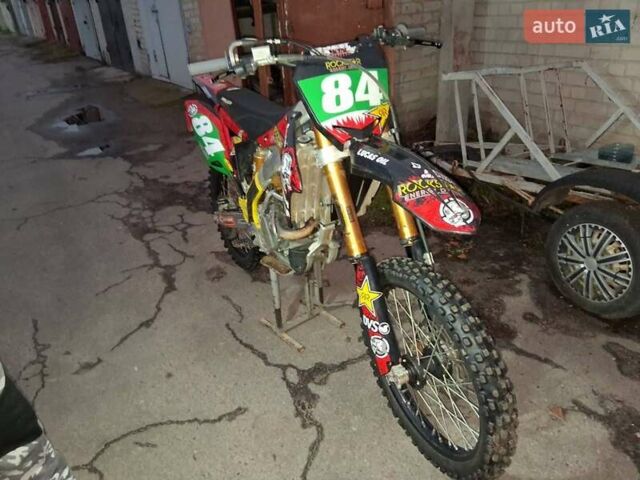 Сузуки RM 250Z, объемом двигателя 0 л и пробегом 505 тыс. км за 3400 $, фото 1 на Automoto.ua