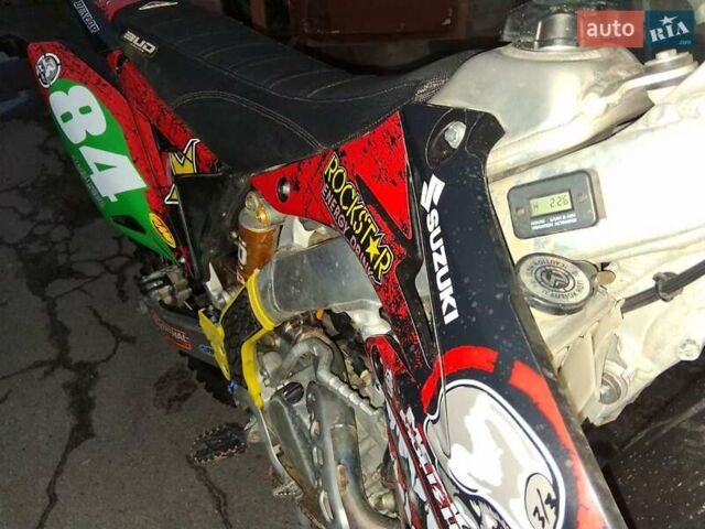 Сузуки RM 250Z, объемом двигателя 0 л и пробегом 505 тыс. км за 3400 $, фото 5 на Automoto.ua