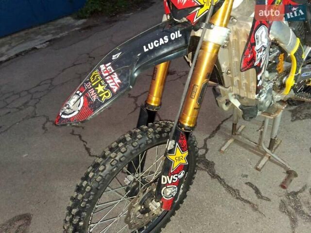 Сузуки RM 250Z, объемом двигателя 0 л и пробегом 505 тыс. км за 3400 $, фото 2 на Automoto.ua