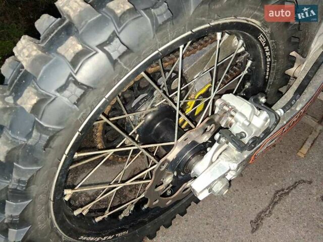 Сузуки RM 250Z, объемом двигателя 0 л и пробегом 505 тыс. км за 3400 $, фото 8 на Automoto.ua