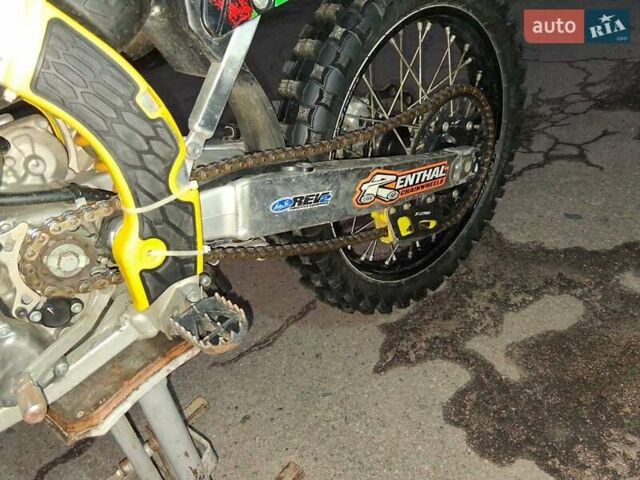 Сузуки RM 250Z, объемом двигателя 0 л и пробегом 505 тыс. км за 3400 $, фото 6 на Automoto.ua