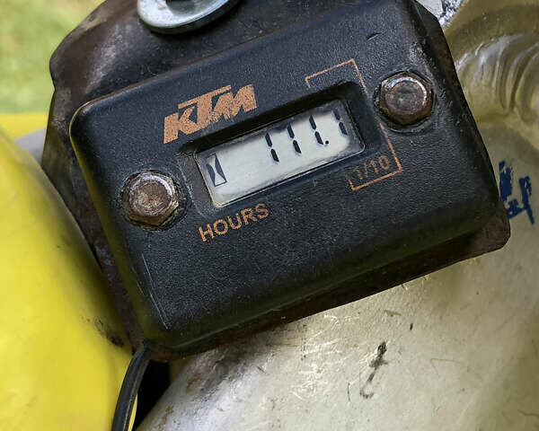 Сузукі RM 450Z, об'ємом двигуна 0.5 л та пробігом 171 тис. км за 1800 $, фото 17 на Automoto.ua