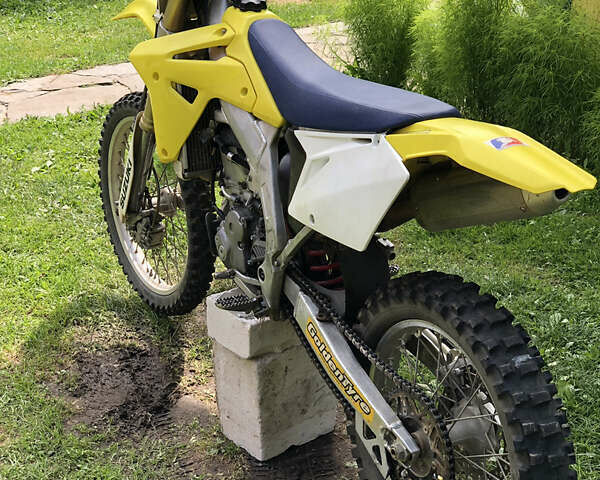 Сузукі RM 450Z, об'ємом двигуна 0.5 л та пробігом 171 тис. км за 1800 $, фото 5 на Automoto.ua