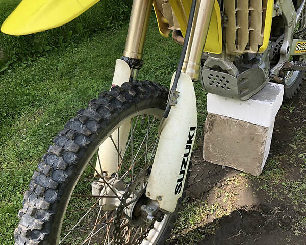Сузукі RM 450Z, об'ємом двигуна 0.5 л та пробігом 171 тис. км за 1800 $, фото 12 на Automoto.ua
