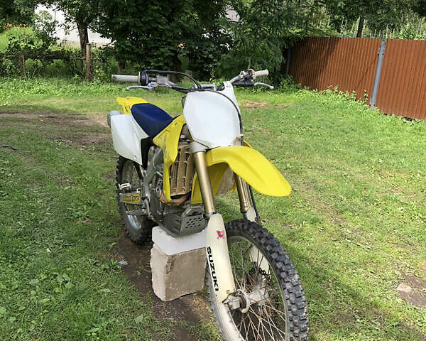 Сузукі RM 450Z, об'ємом двигуна 0.5 л та пробігом 171 тис. км за 1800 $, фото 2 на Automoto.ua