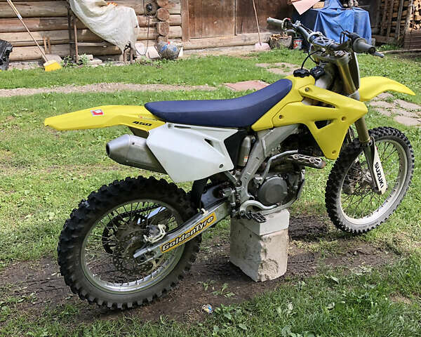 Сузукі RM 450Z, об'ємом двигуна 0.5 л та пробігом 171 тис. км за 1800 $, фото 3 на Automoto.ua