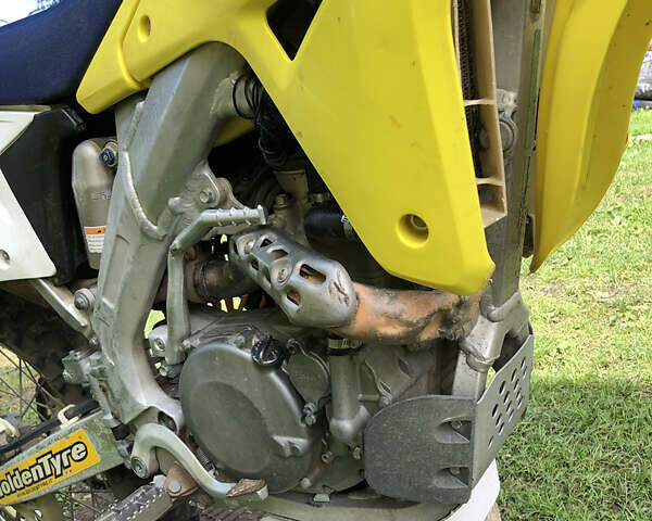 Сузукі RM 450Z, об'ємом двигуна 0.5 л та пробігом 171 тис. км за 1800 $, фото 10 на Automoto.ua