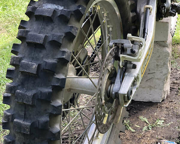 Сузукі RM 450Z, об'ємом двигуна 0.5 л та пробігом 171 тис. км за 1800 $, фото 7 на Automoto.ua