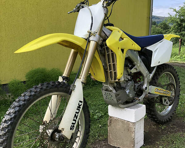 Сузукі RM 450Z, об'ємом двигуна 0.5 л та пробігом 171 тис. км за 1800 $, фото 15 на Automoto.ua