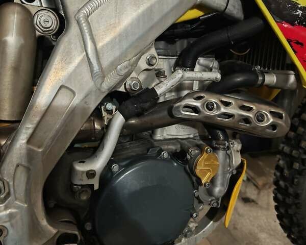 Сузуки RM 450Z, объемом двигателя 0.4 л и пробегом 3 тыс. км за 2700 $, фото 2 на Automoto.ua