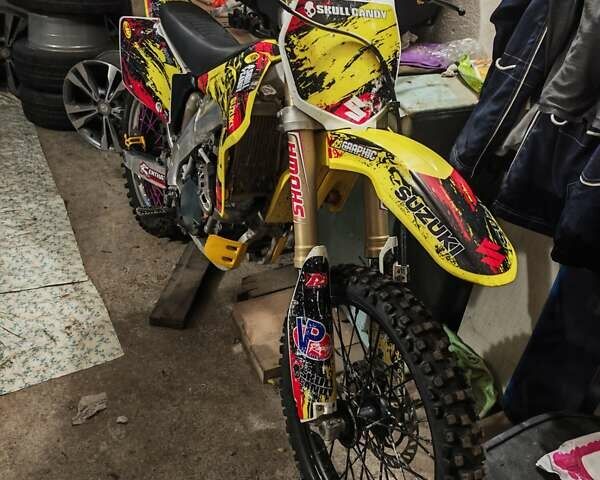 Сузуки RM 450Z, объемом двигателя 0.4 л и пробегом 3 тыс. км за 2700 $, фото 3 на Automoto.ua