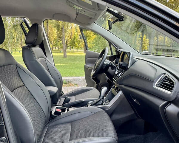 Черный Сузуки S-Cross, объемом двигателя 1.37 л и пробегом 13 тыс. км за 24999 $, фото 22 на Automoto.ua