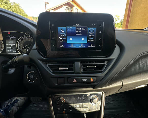 Черный Сузуки S-Cross, объемом двигателя 1.4 л и пробегом 5 тыс. км за 24500 $, фото 15 на Automoto.ua
