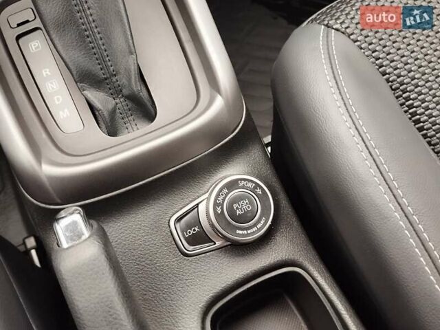Червоний Сузукі S-Cross, об'ємом двигуна 1.37 л та пробігом 18 тис. км за 24700 $, фото 24 на Automoto.ua