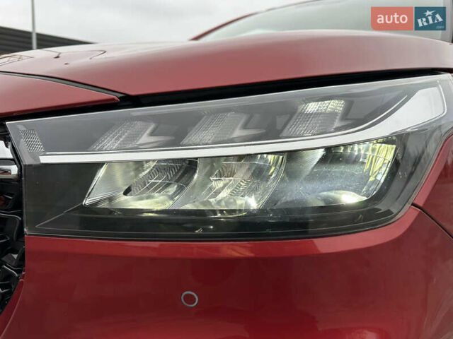 Красный Сузуки S-Cross, объемом двигателя 1.37 л и пробегом 19 тыс. км за 23999 $, фото 22 на Automoto.ua