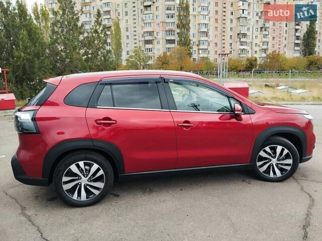 Червоний Сузукі S-Cross, об'ємом двигуна 1.37 л та пробігом 18 тис. км за 24700 $, фото 14 на Automoto.ua