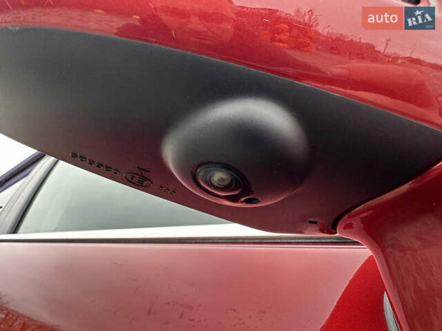 Красный Сузуки S-Cross, объемом двигателя 1.37 л и пробегом 19 тыс. км за 23999 $, фото 26 на Automoto.ua