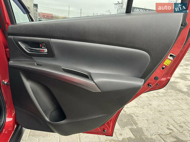 Красный Сузуки S-Cross, объемом двигателя 1.37 л и пробегом 19 тыс. км за 23999 $, фото 50 на Automoto.ua