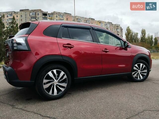Червоний Сузукі S-Cross, об'ємом двигуна 1.37 л та пробігом 18 тис. км за 24700 $, фото 13 на Automoto.ua