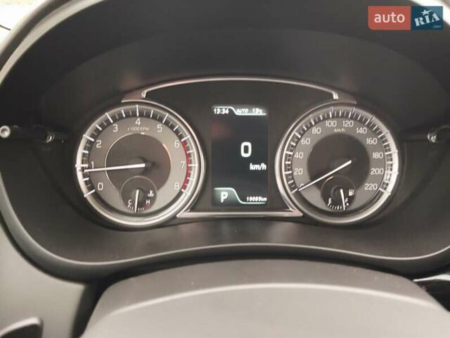 Червоний Сузукі S-Cross, об'ємом двигуна 1.37 л та пробігом 18 тис. км за 24700 $, фото 18 на Automoto.ua