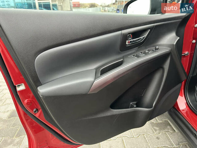 Красный Сузуки S-Cross, объемом двигателя 1.37 л и пробегом 19 тыс. км за 23999 $, фото 30 на Automoto.ua