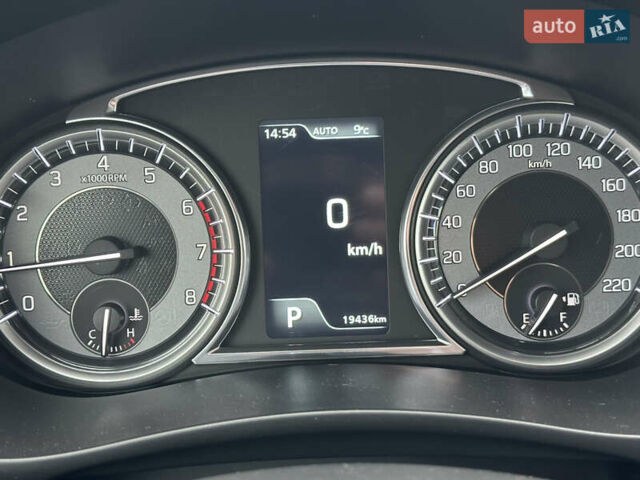 Красный Сузуки S-Cross, объемом двигателя 1.37 л и пробегом 19 тыс. км за 23999 $, фото 58 на Automoto.ua