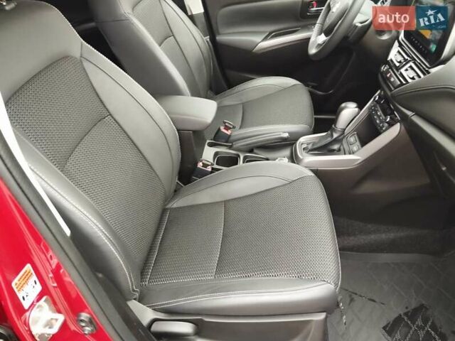 Червоний Сузукі S-Cross, об'ємом двигуна 1.37 л та пробігом 18 тис. км за 24700 $, фото 33 на Automoto.ua