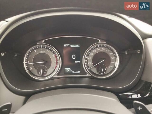 Червоний Сузукі S-Cross, об'ємом двигуна 1.37 л та пробігом 18 тис. км за 24700 $, фото 15 на Automoto.ua