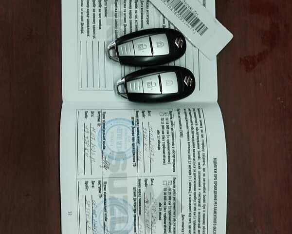 Червоний Сузукі S-Cross, об'ємом двигуна 1.37 л та пробігом 18 тис. км за 24700 $, фото 36 на Automoto.ua